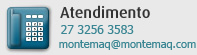 Atendimento - 51 3362.8687 ou 51 9986.3986