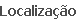 Localização